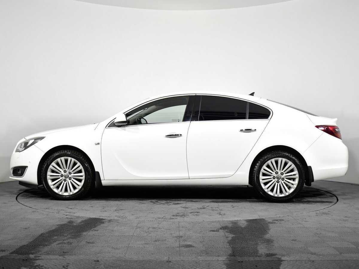 Opel Insignia б/у, 2014, Автоматическая. Фото: #7