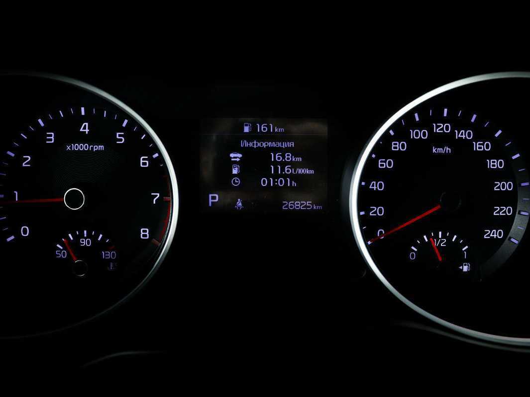 Kia Ceed б/у, 2018, Автоматическая. Фото: #9