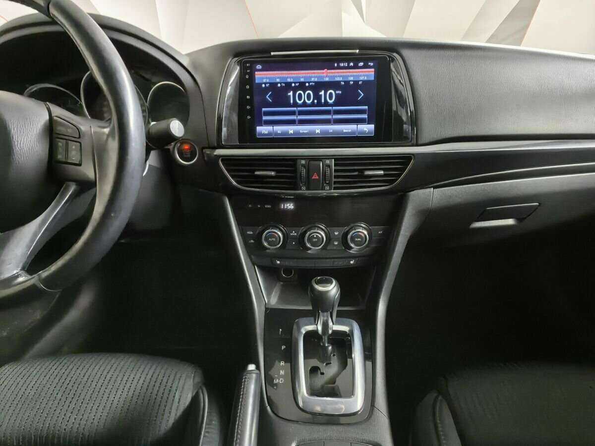 Mazda 6 б/у, 2014, Автоматическая. Фото: #10