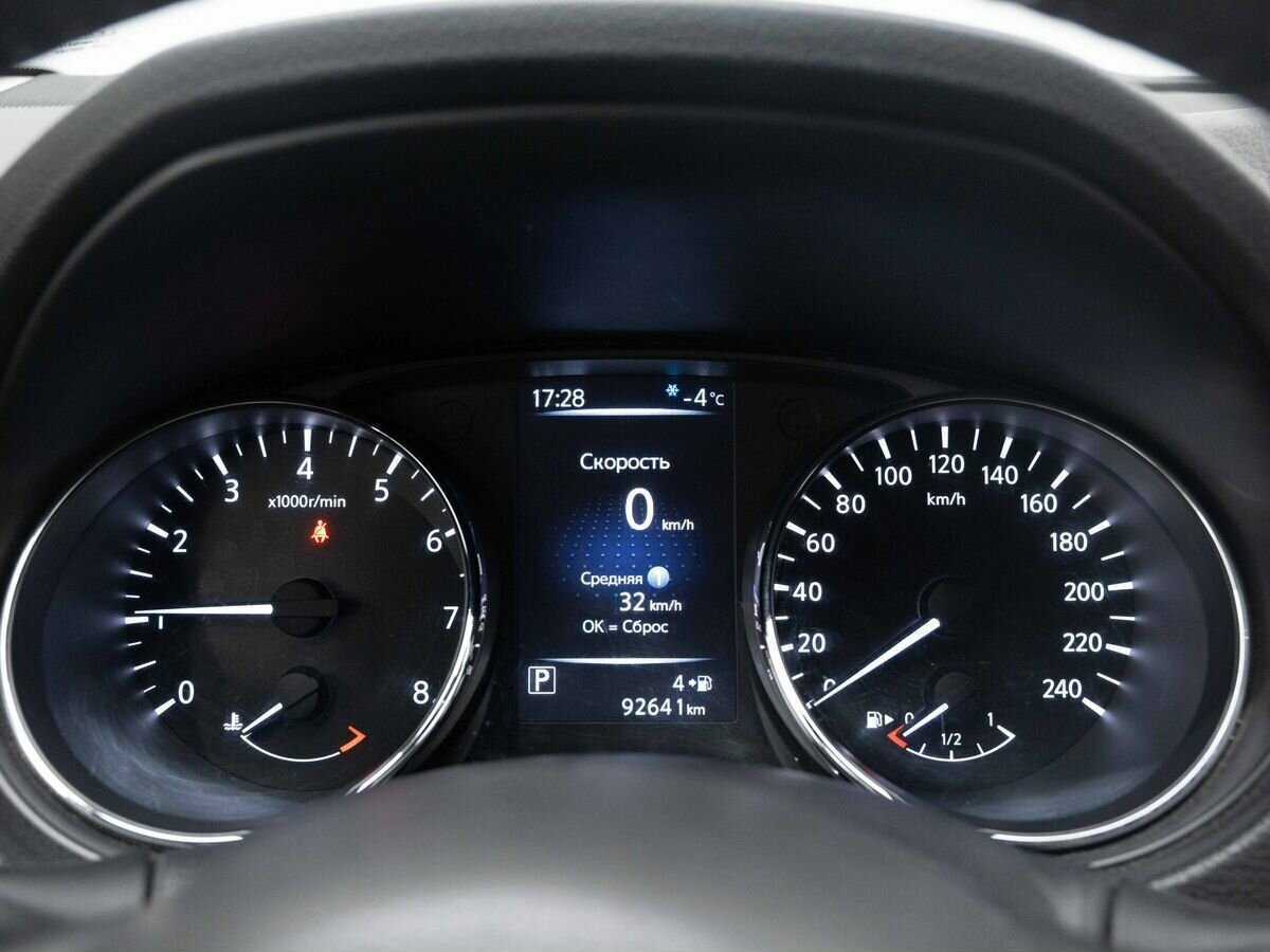 Nissan Qashqai б/у, 2019, Вариатор. Фото: #15