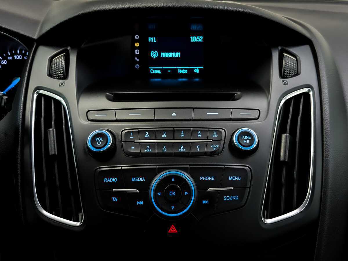 Ford Focus б/у, 2018, Роботизированная. Фото: #14