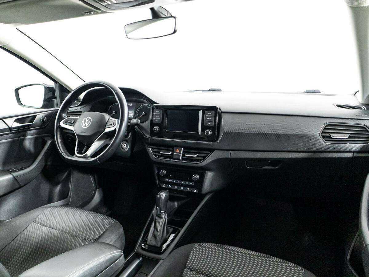 Volkswagen Polo б/у, 2021, Автоматическая. Фото: #8