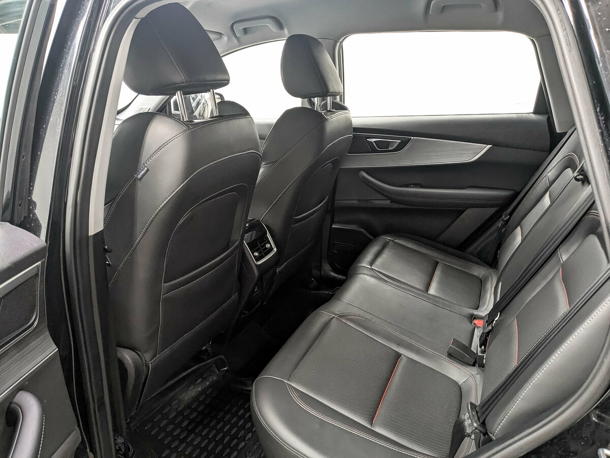 Chery Tiggo 7 Pro б/у, 2022, Вариатор. Фото: #16