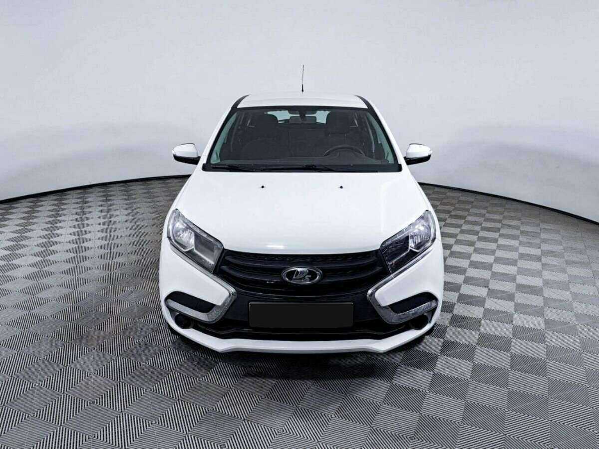 Lada (ВАЗ) XRAY б/у, 2018, Роботизированная. Фото: #1