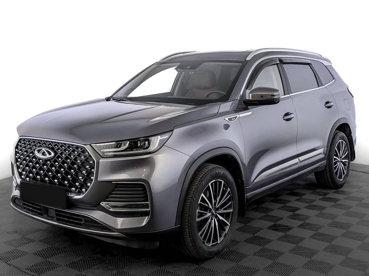 Chery Tiggo 8 Pro Max б/у, 2022, Роботизированная. Фото: #0