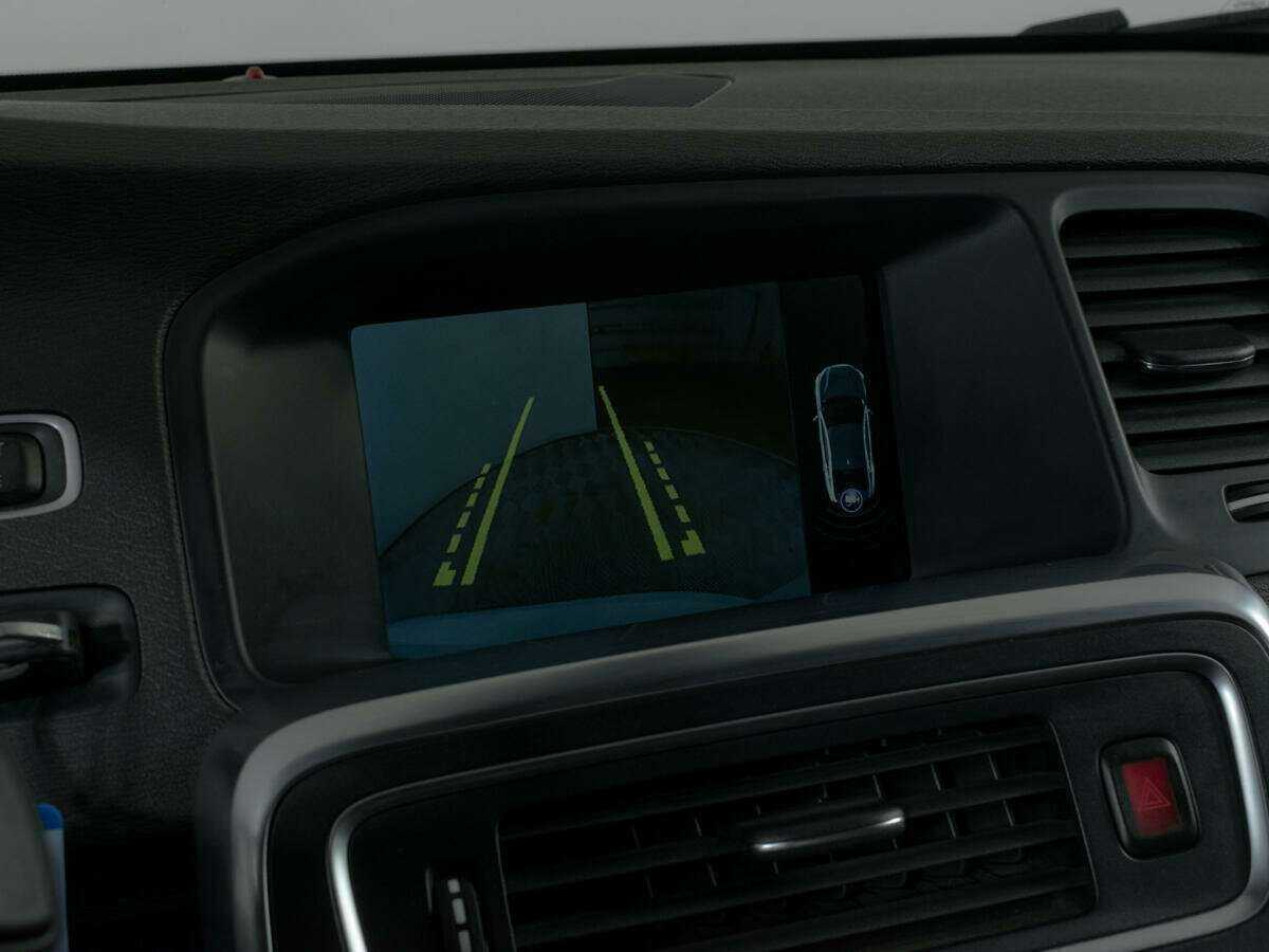 Volvo S60 б/у, 2014, Автоматическая. Фото: #16