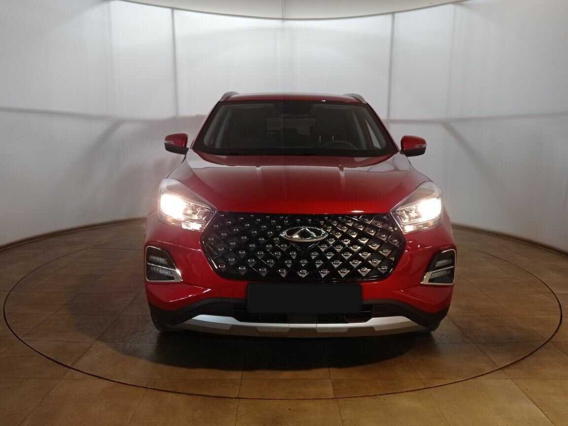 Chery Tiggo 4 Pro б/у, 2022, Вариатор. Фото: #28