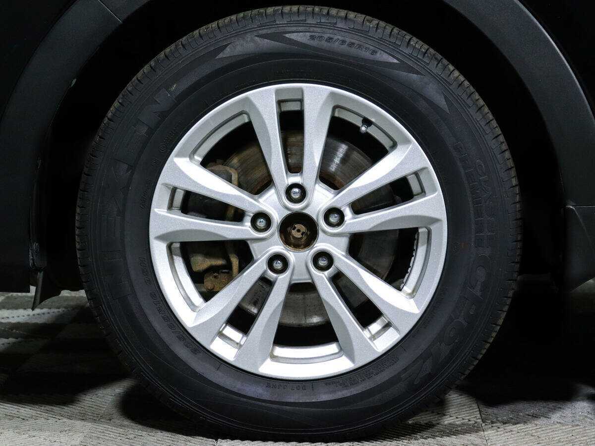 Hyundai Creta б/у, 2016, Автоматическая. Фото: #17