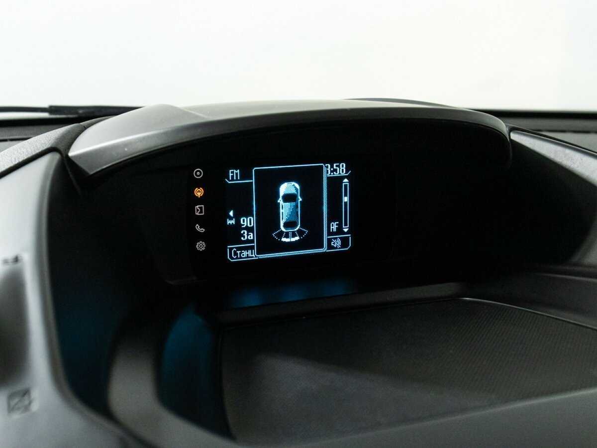 Ford Kuga б/у, 2015, Автоматическая. Фото: #15