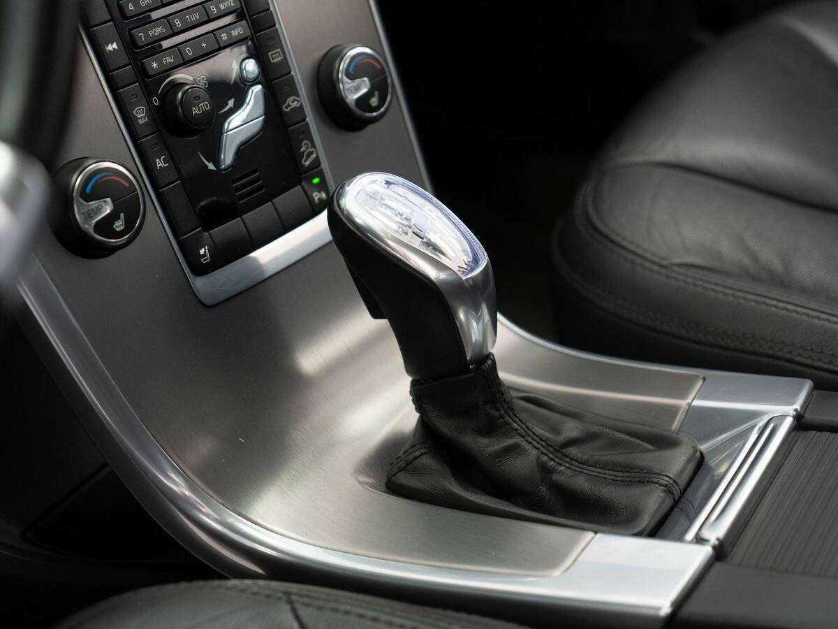 Volvo XC60 б/у, 2012, Автоматическая. Фото: #11