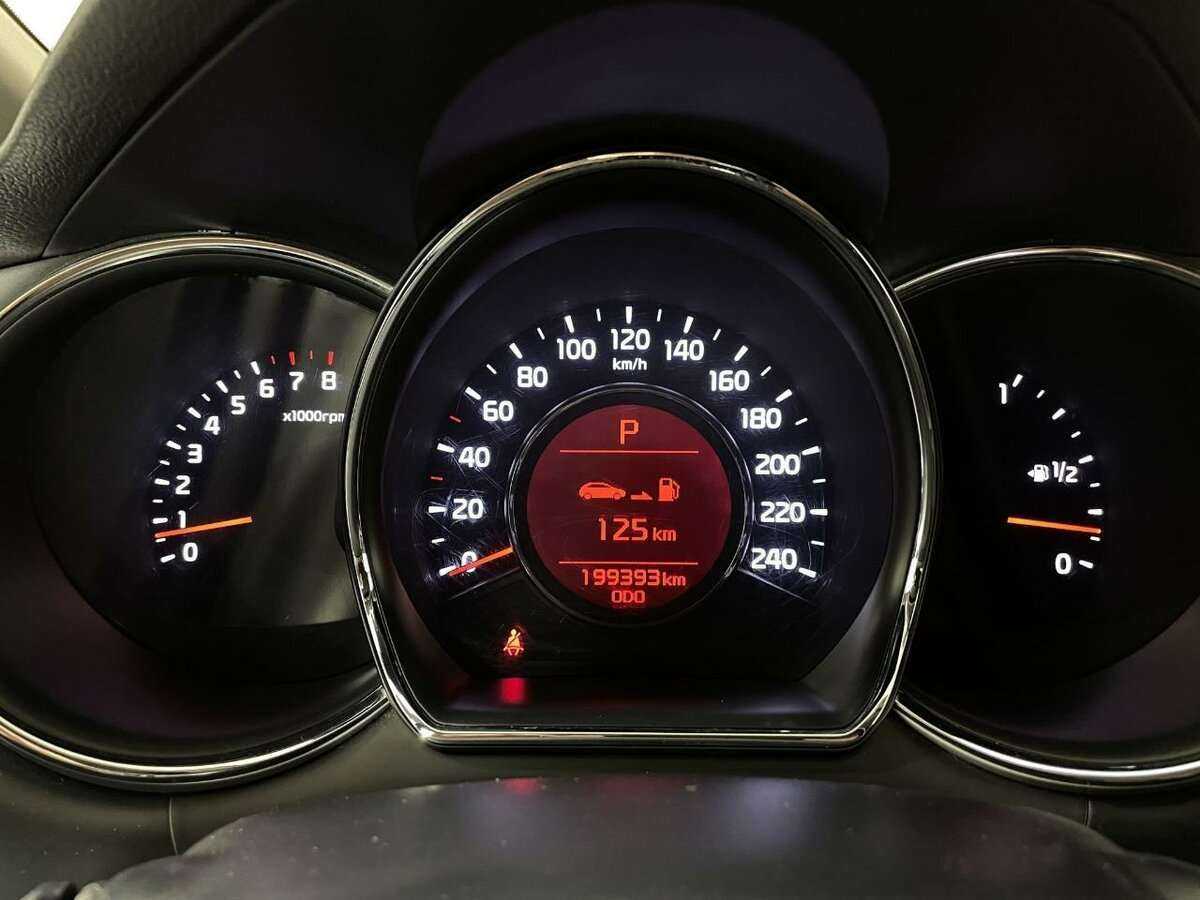 Kia Ceed б/у, 2013, Автоматическая. Фото: #10