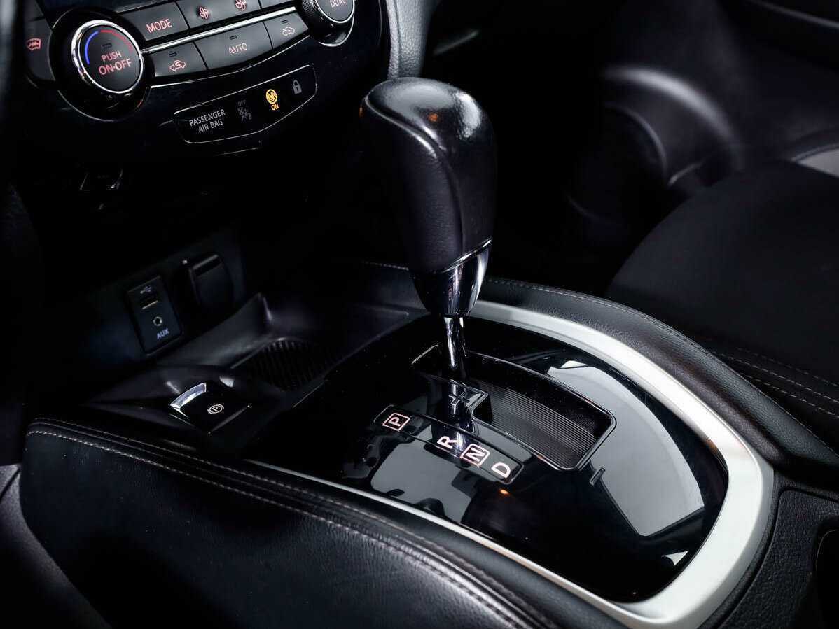 Nissan Qashqai б/у, 2019, Вариатор. Фото: #20