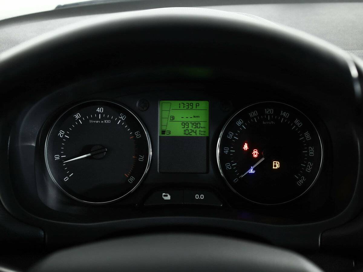 Skoda Fabia б/у, 2014, Автоматическая. Фото: #9