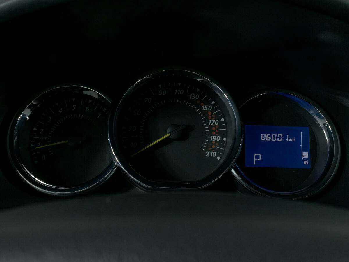 Renault Sandero б/у, 2017, Автоматическая. Фото: #10