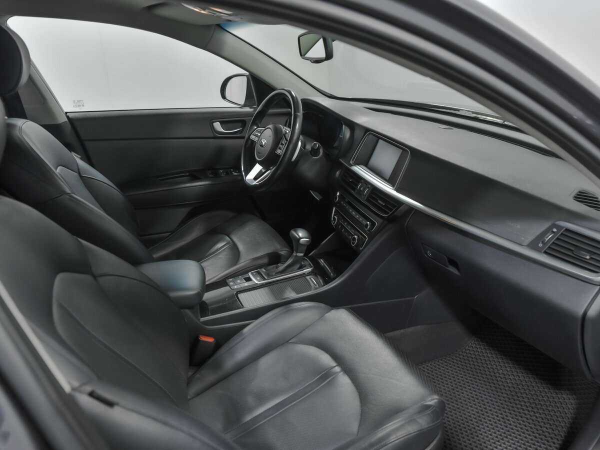 Kia Optima б/у, 2018, Автоматическая. Фото: #16