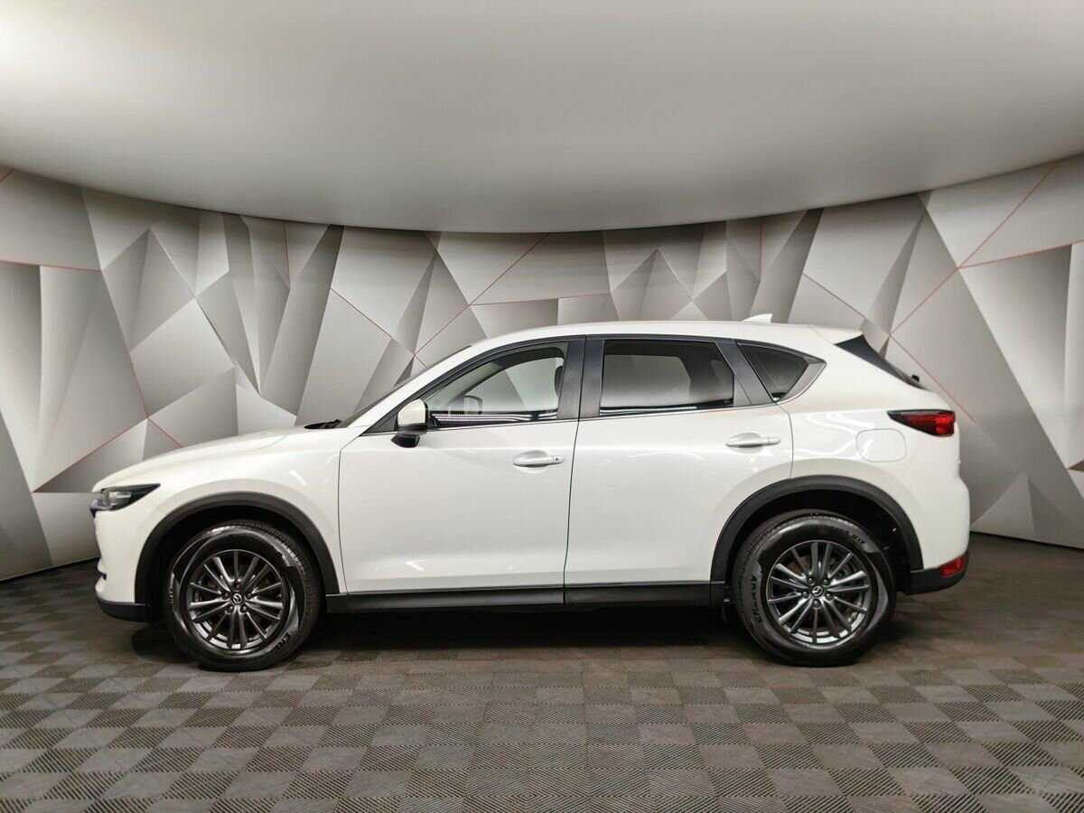 Mazda CX-5 б/у, 2018, Автоматическая. Фото: #4
