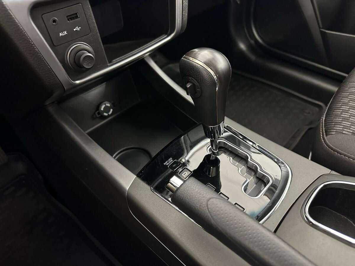 SsangYong Actyon б/у, 2015, Автоматическая. Фото: #12