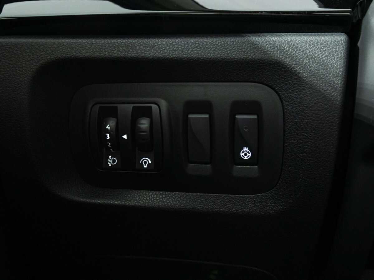 Renault Kaptur б/у, 2020, Вариатор. Фото: #14