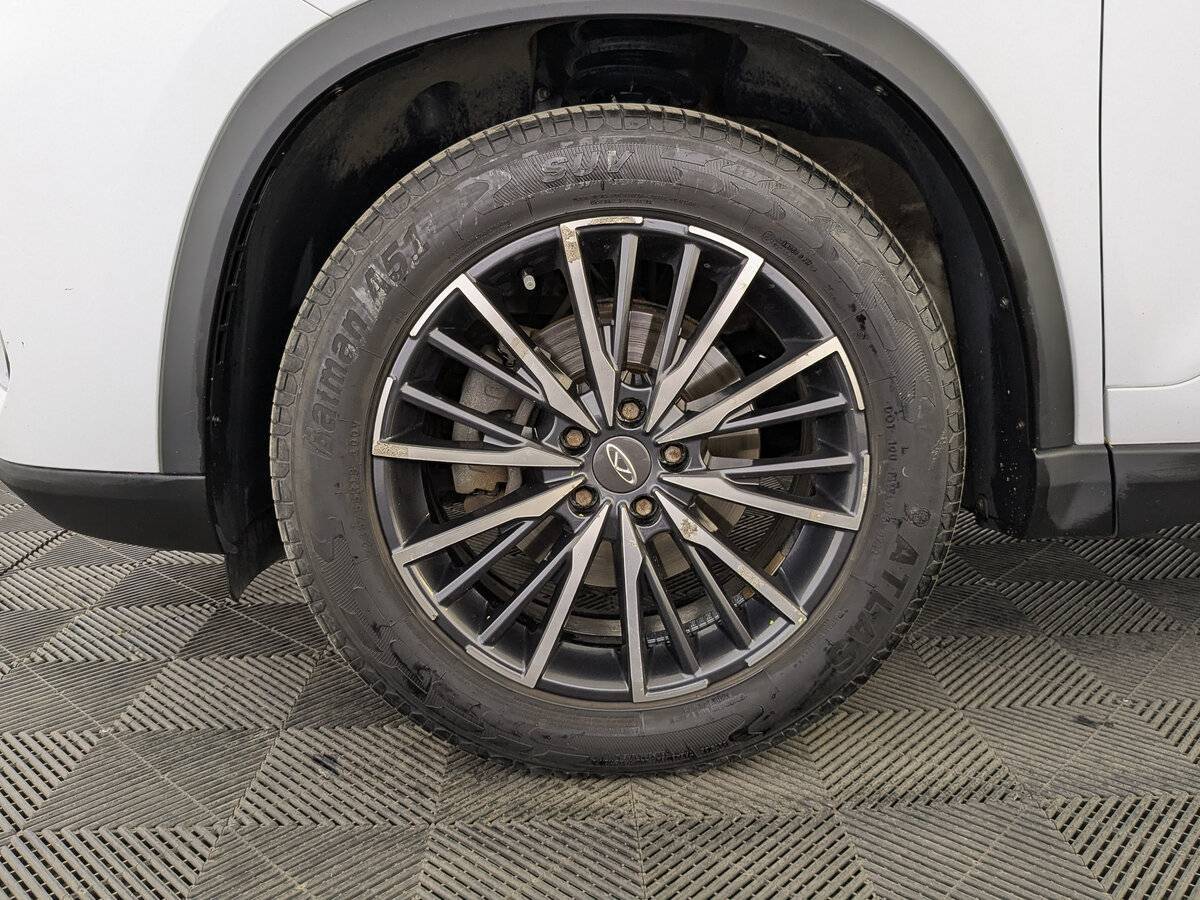 Chery Tiggo 8 Pro б/у, 2022, Роботизированная. Фото: #11