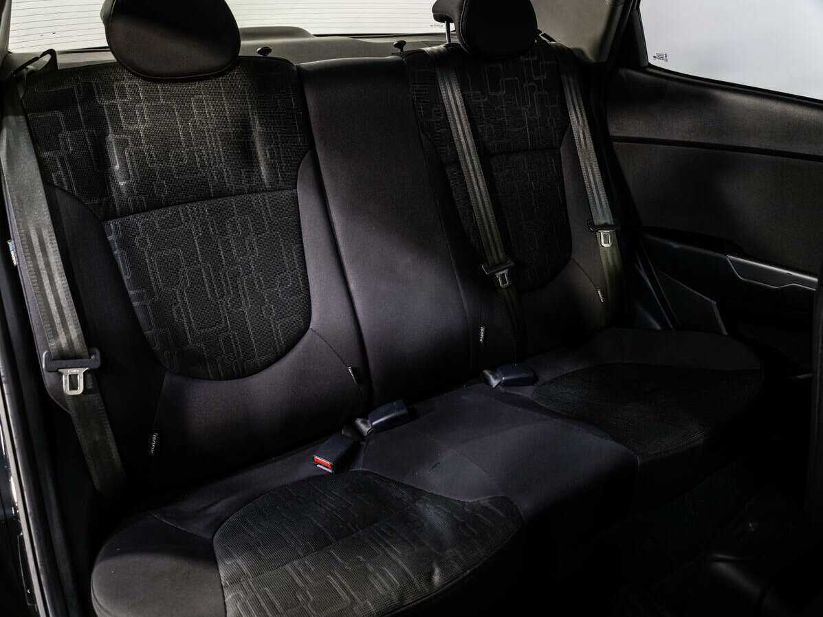 Kia Rio б/у, 2016, Автоматическая. Фото: #7