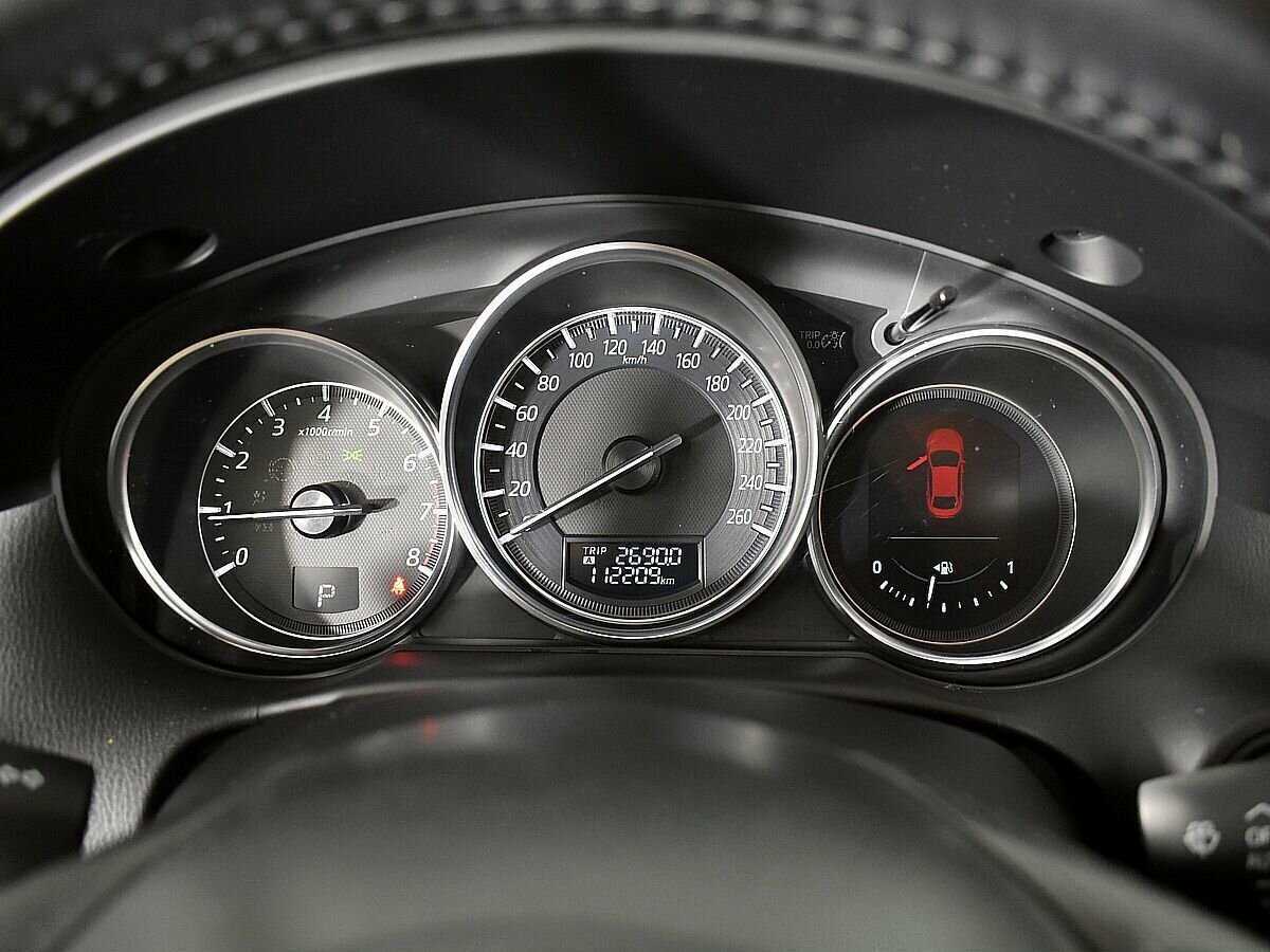 Mazda CX-5 б/у, 2015, Автоматическая. Фото: #11