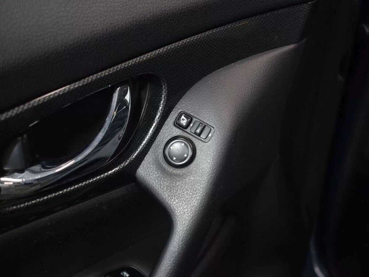 Nissan X-Trail б/у, 2016, Вариатор. Фото: #16