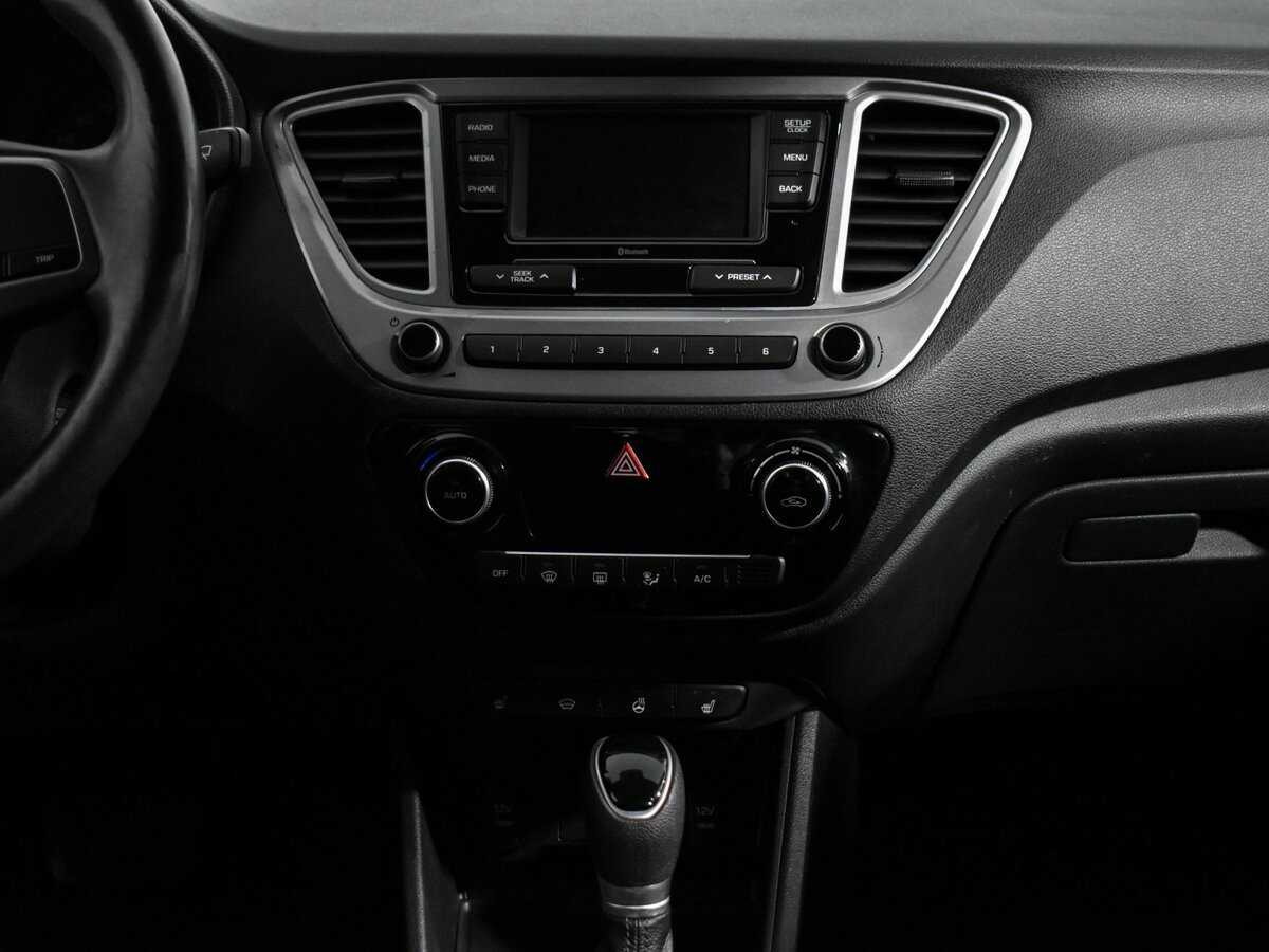 Hyundai Solaris б/у, 2019, Автоматическая. Фото: #14