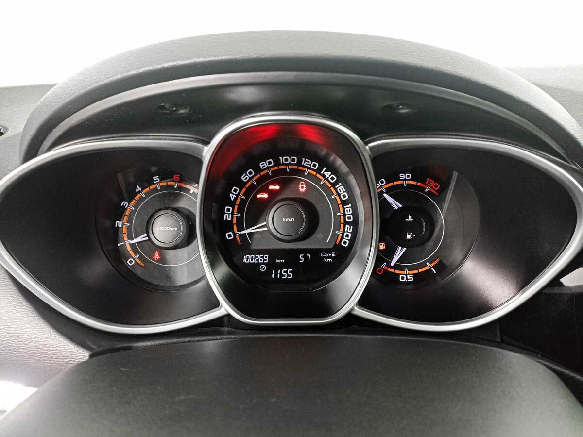 Lada (ВАЗ) Vesta б/у, 2017, Механическая. Фото: #10