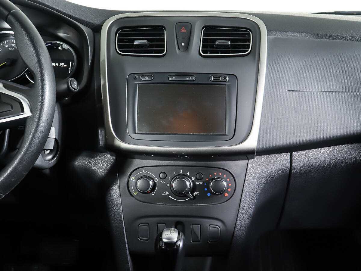 Renault Logan б/у, 2019, Автоматическая. Фото: #11