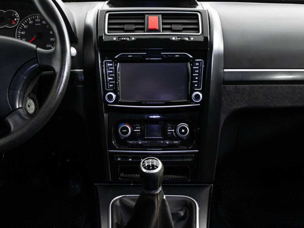 Great Wall Hover H3 б/у, 2014, Механическая. Фото: #13