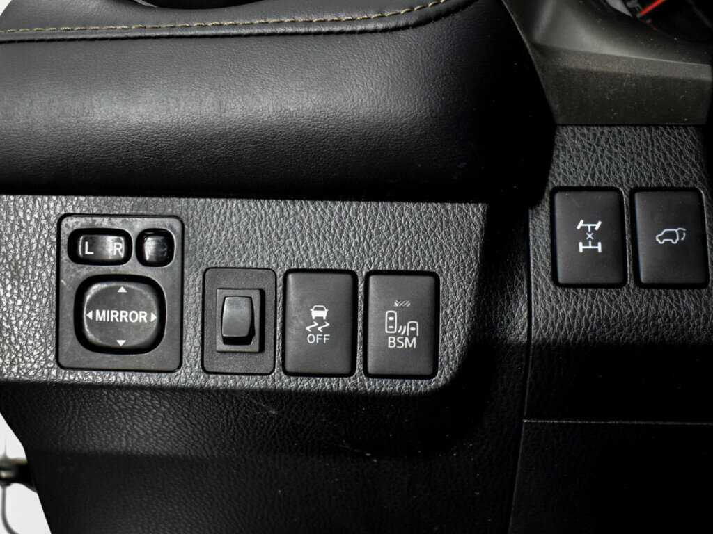 Toyota RAV4 б/у, 2013, Вариатор. Фото: #9