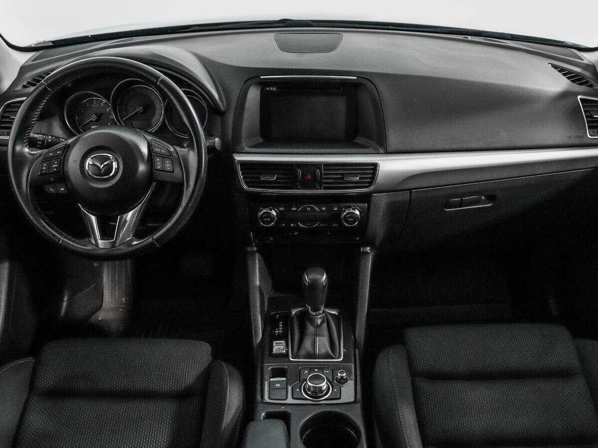 Mazda CX-5 б/у, 2016, Автоматическая. Фото: #12