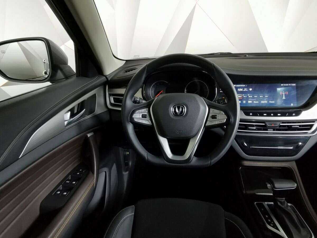 Changan CS35PLUS б/у, 2020, Автоматическая. Фото: #14