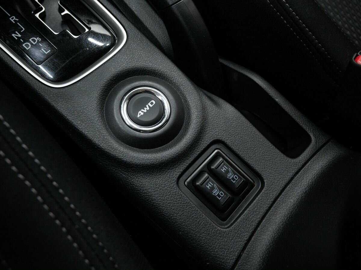 Mitsubishi Outlander б/у, 2016, Вариатор. Фото: #19