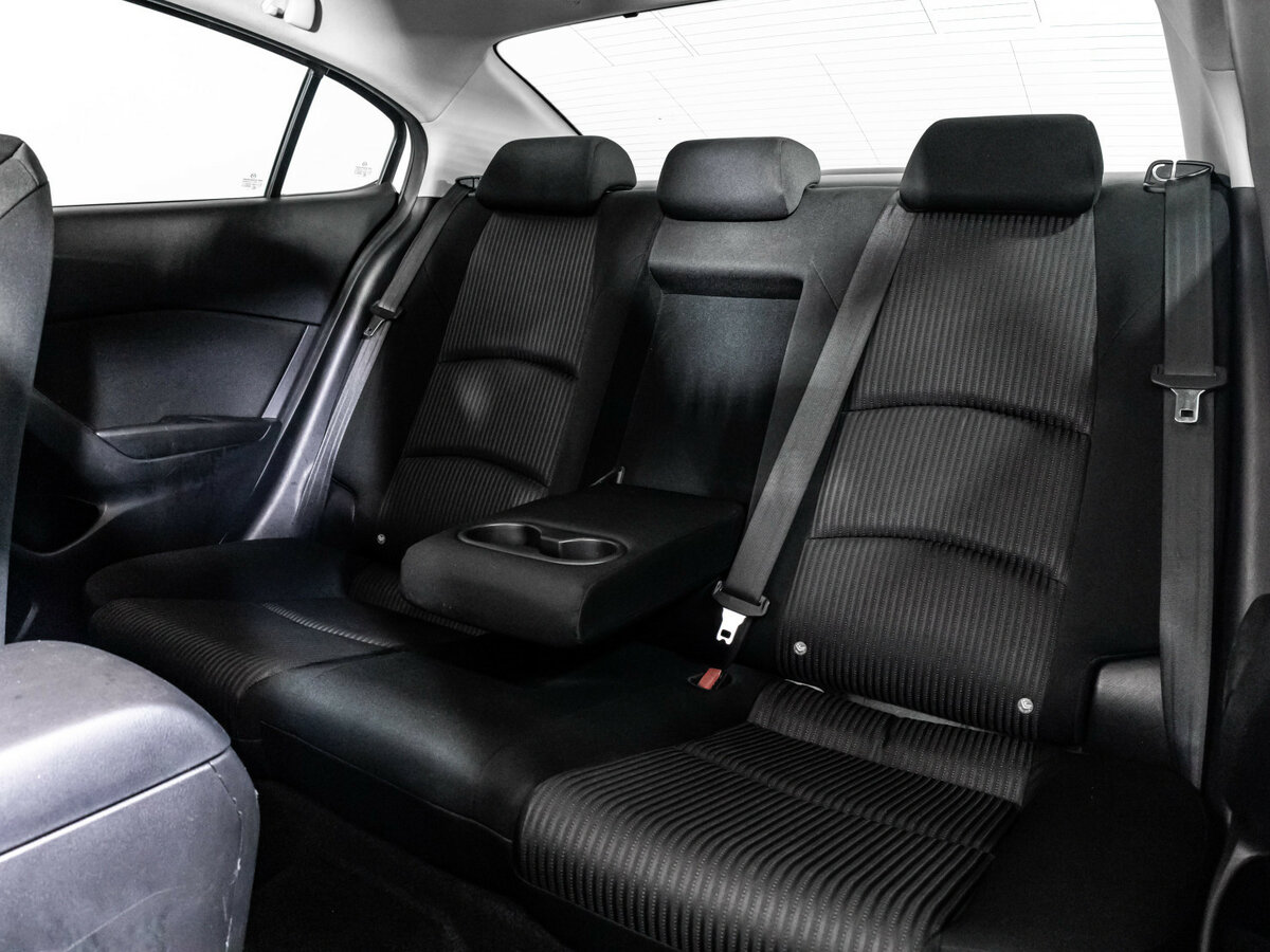 Mazda 3 б/у, 2013, Механическая. Фото: #13