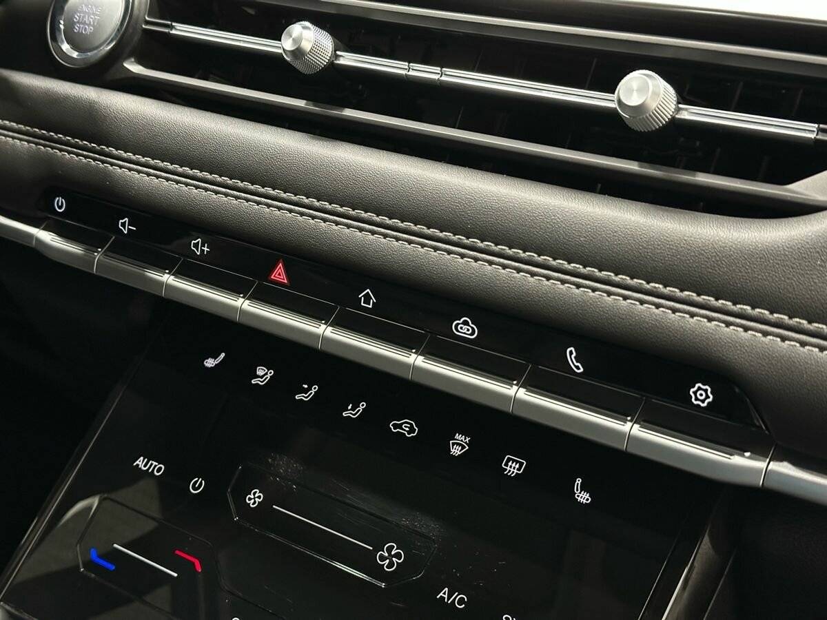 Chery Tiggo 7 Pro б/у, 2022, Вариатор. Фото: #11