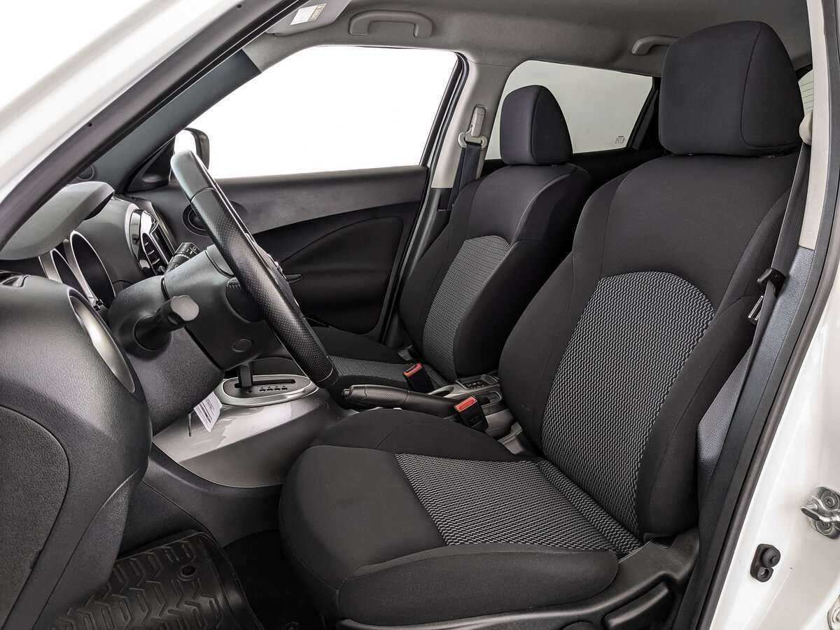 Nissan Juke б/у, 2018, Вариатор. Фото: #15