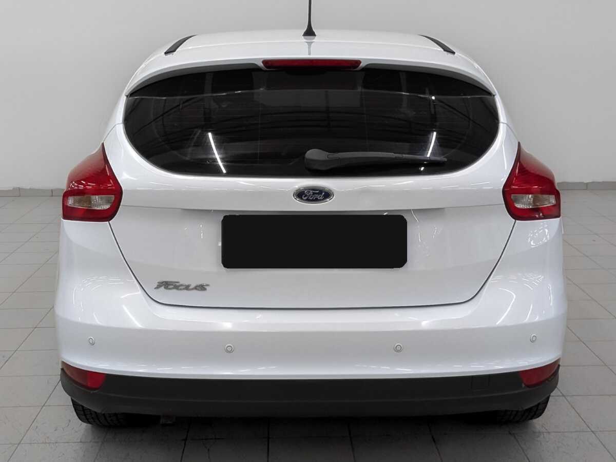 Ford Focus б/у, 2015, Механическая. Фото: #5