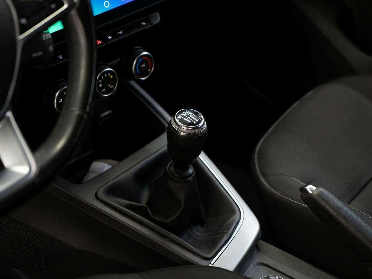 Renault Arkana б/у, 2019, Механическая. Фото: #12