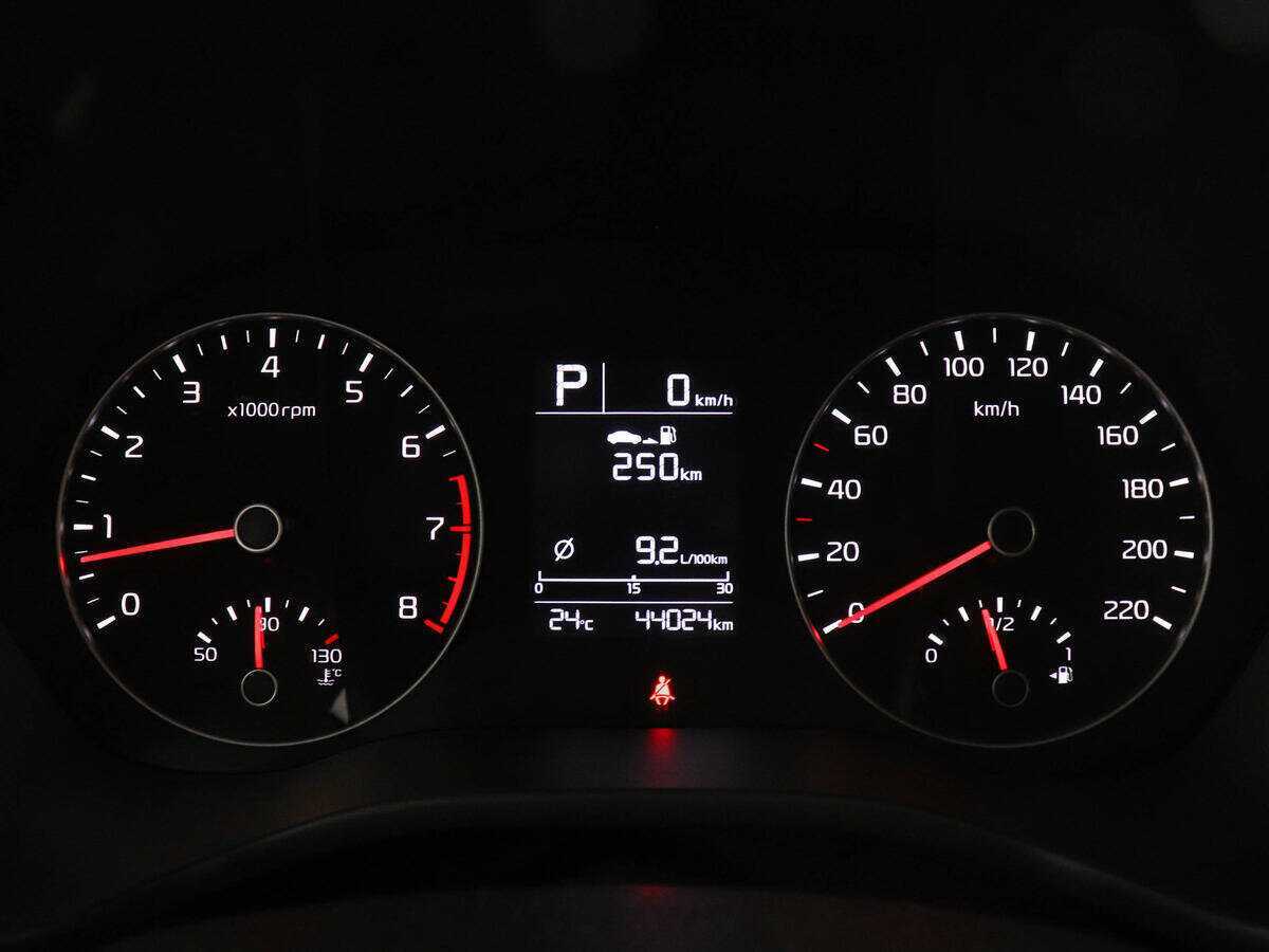 Kia Rio б/у, 2022, Автоматическая. Фото: #10