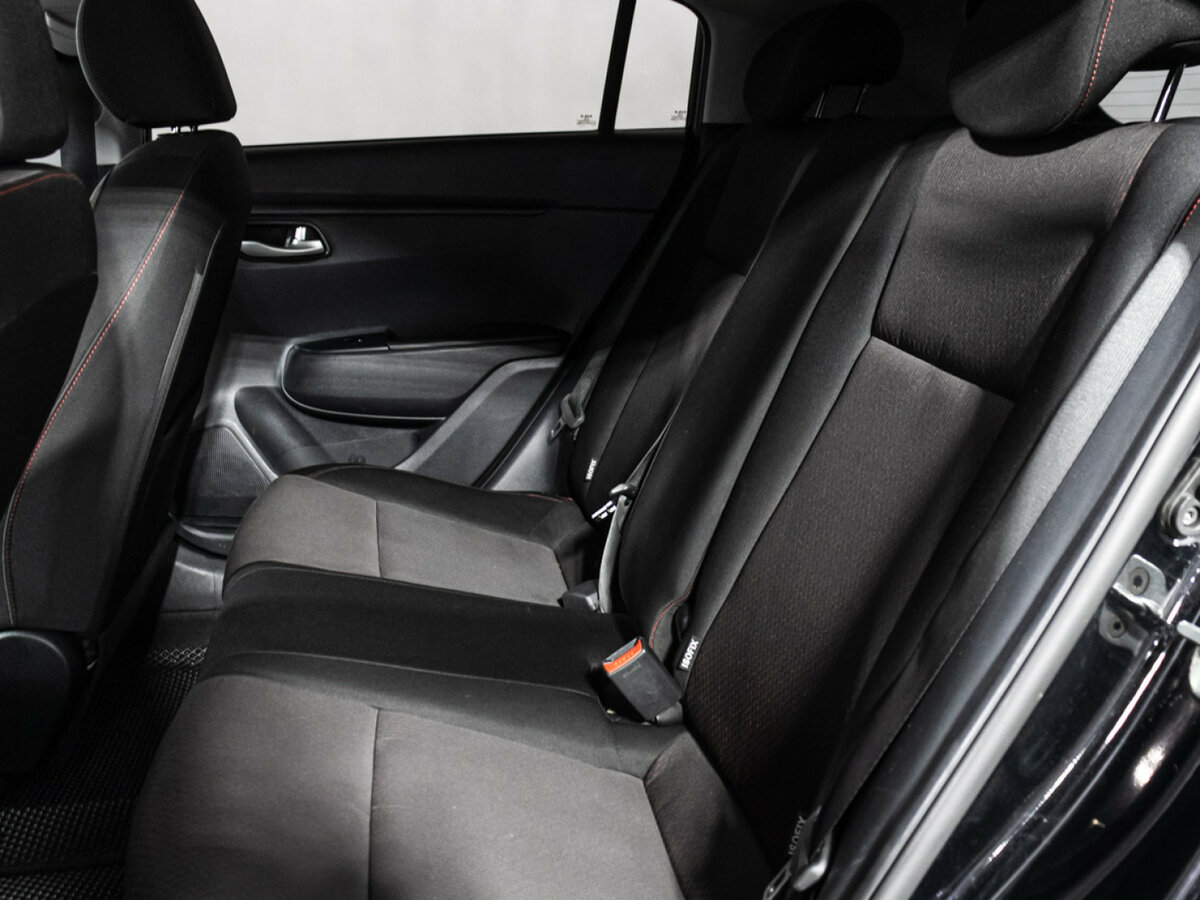 Kia Rio б/у, 2021, Автоматическая. Фото: #9