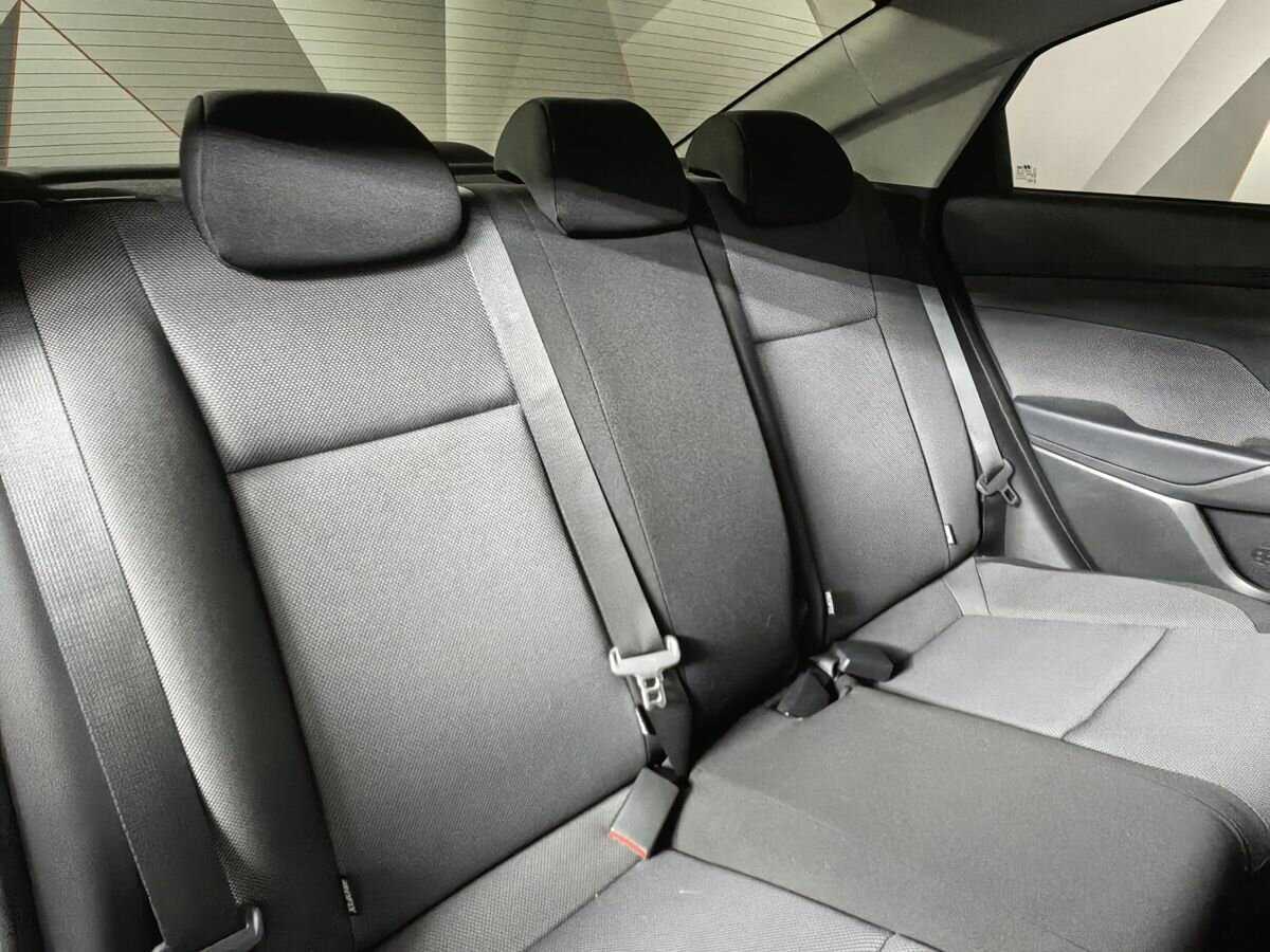 Hyundai Solaris б/у, 2022, Автоматическая. Фото: #11