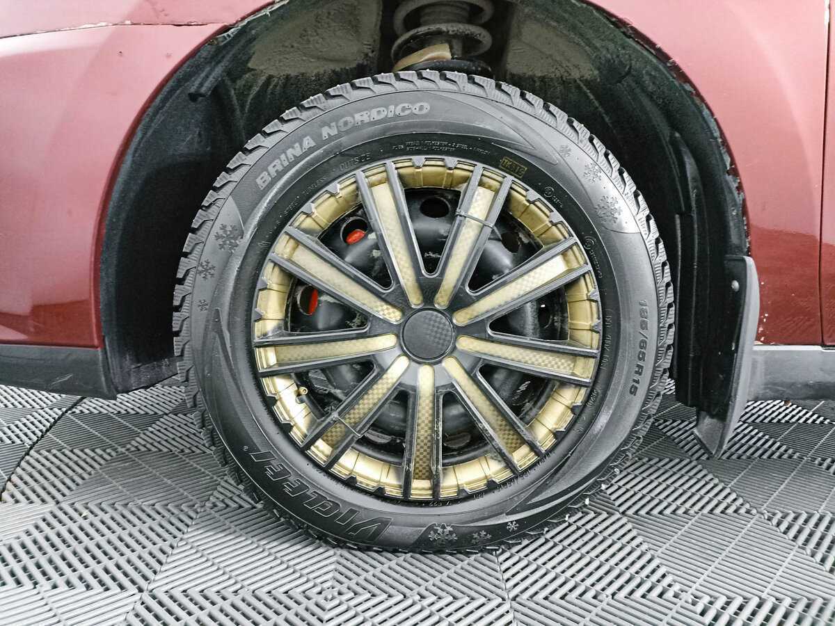 Nissan Almera б/у, 2013, Механическая. Фото: #15