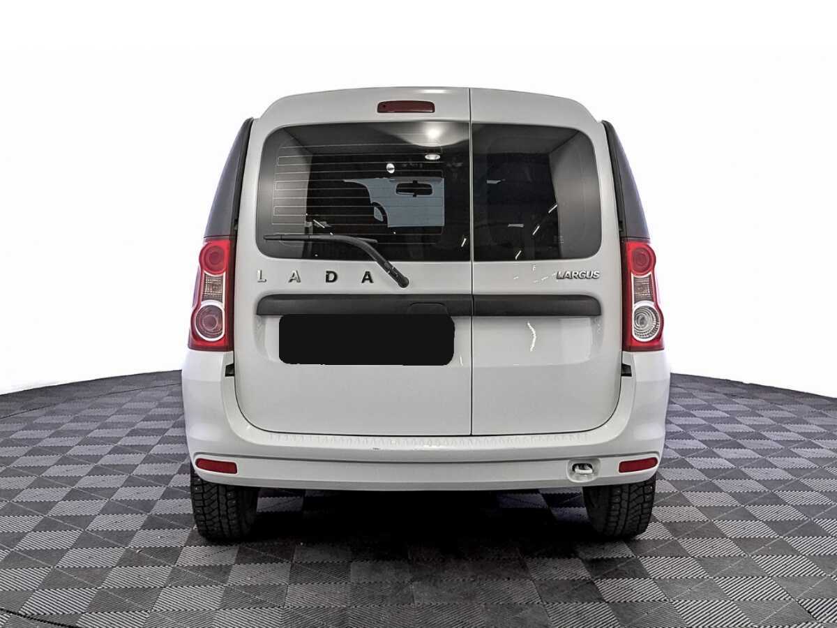 Lada (ВАЗ) Largus б/у, 2021, Механическая. Фото: #5