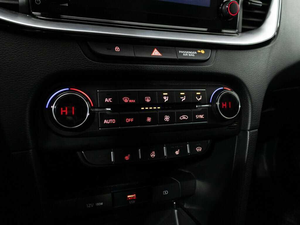 Kia Ceed б/у, 2020, Автоматическая. Фото: #17