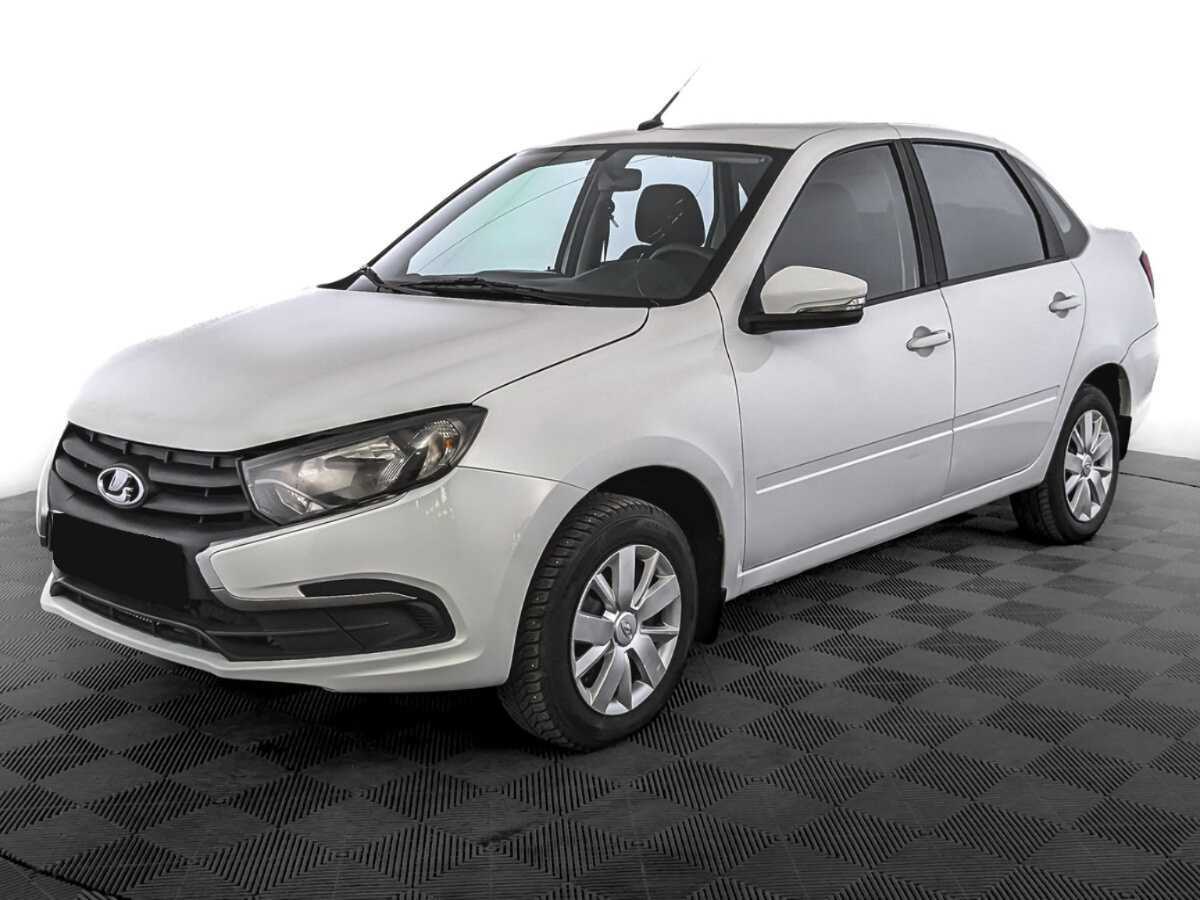Lada (ВАЗ) Granta б/у, 2022, Механическая. Посмотреть фото