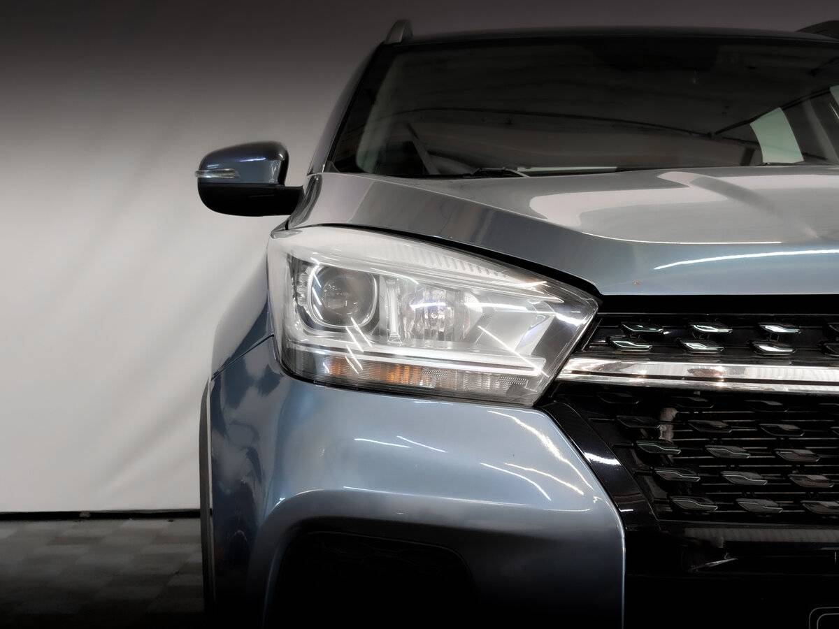 Chery Tiggo 4 б/у, 2021, Роботизированная. Фото: #15