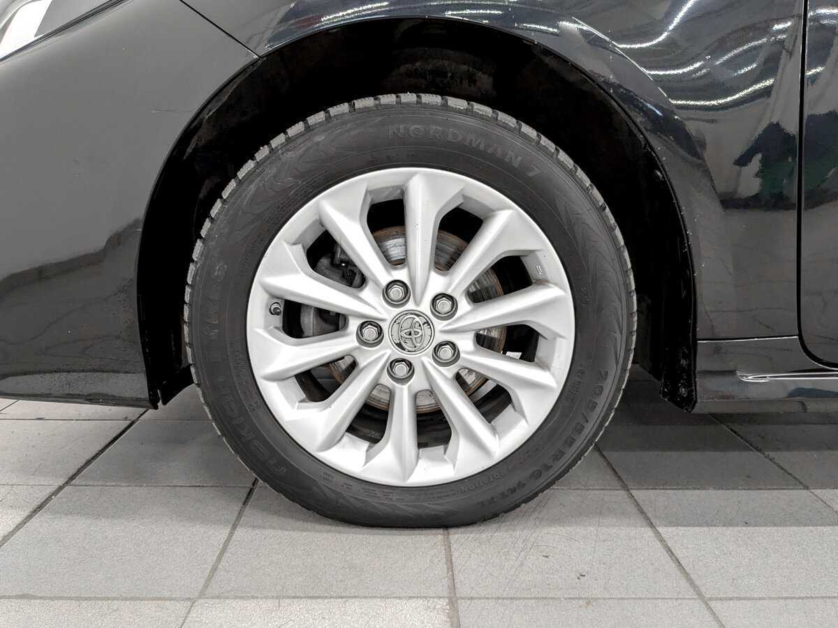 Toyota Corolla б/у, 2019, Вариатор. Фото: #16