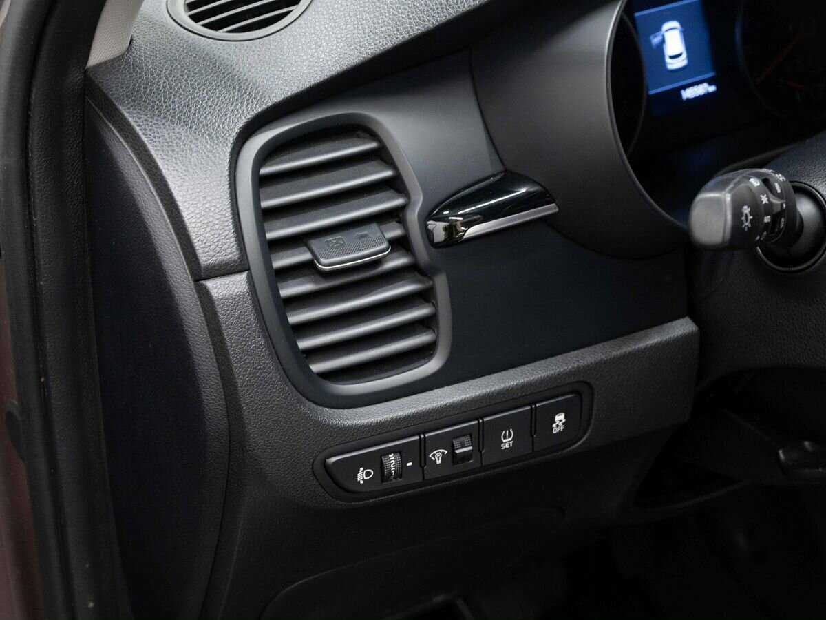 Kia Rio б/у, 2018, Автоматическая. Фото: #18