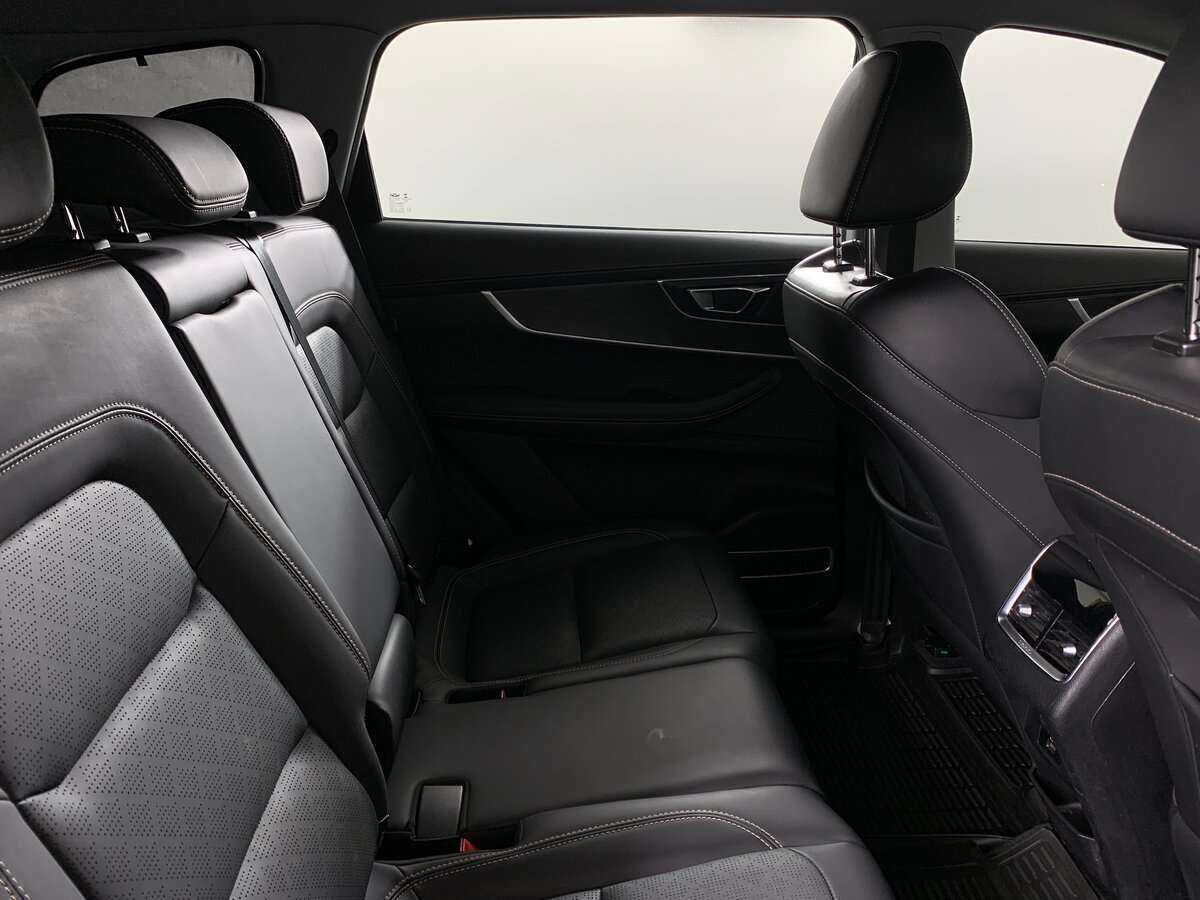 Chery Tiggo 8 б/у, 2020, Вариатор. Фото: #14